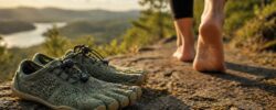 Barefoot boty: Módní vlna, nebo návrat k přirozené chůzi?